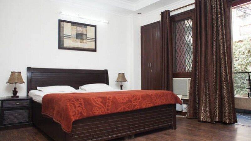 TG Stays Greater Kailash 2, New Delhi 1